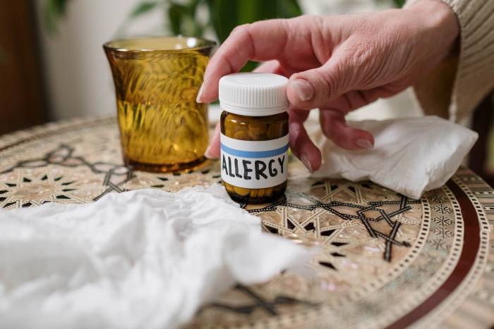 Ayurveda: A Natural remedy for Allergies in San Diego