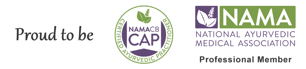 certified ayurvedic practitioner 