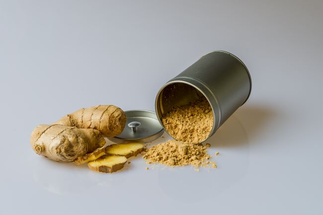 Ginger - Ayurvedic Herb