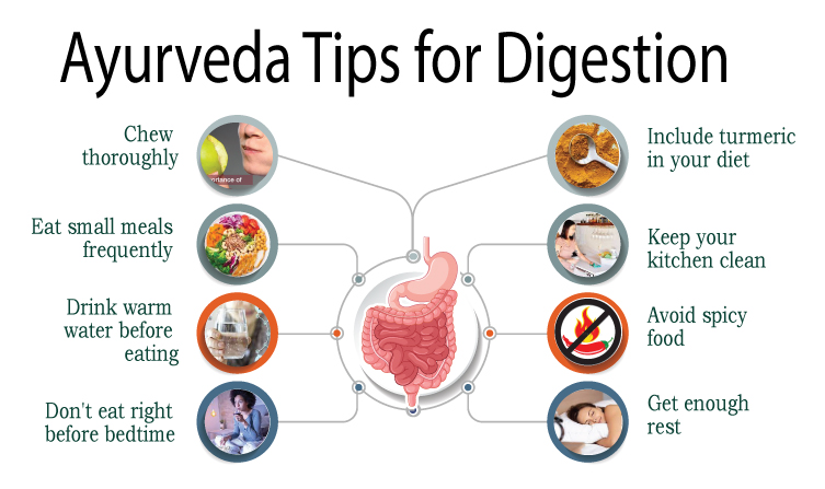 ayurveda tips for digestion 
