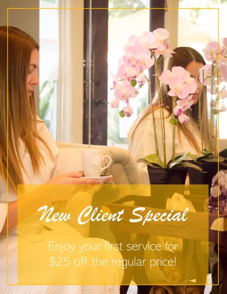 Exclusive Offer for New Clients: Special Discount on Your First Service