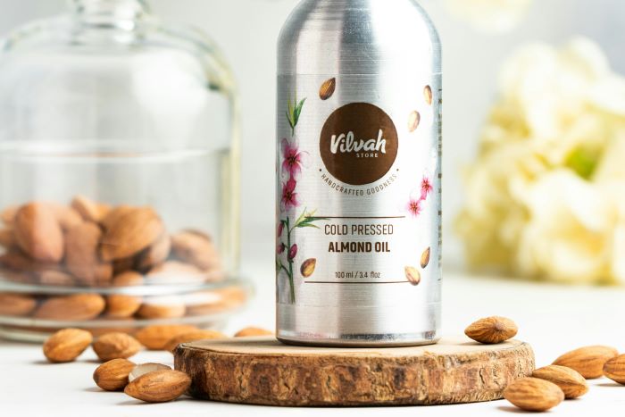 Almond Oil Remedy
