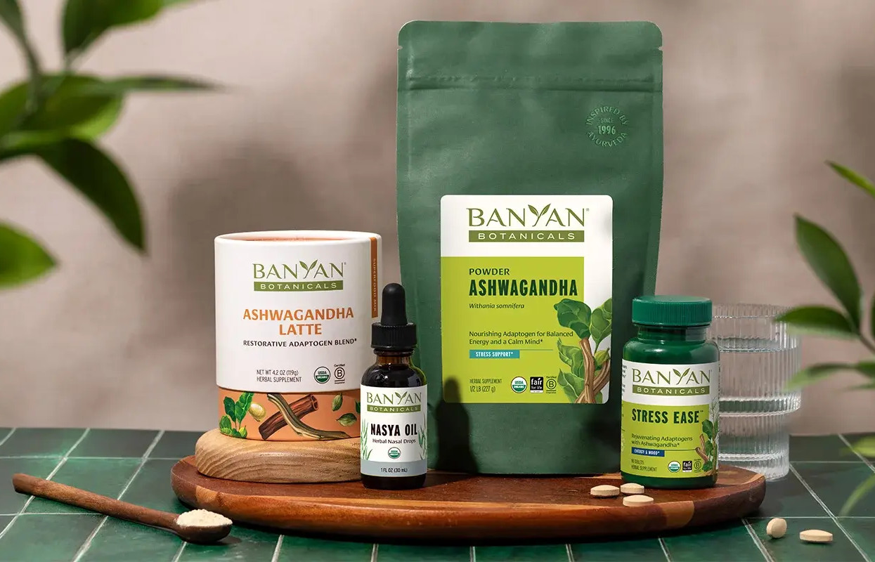 Ashwagandha