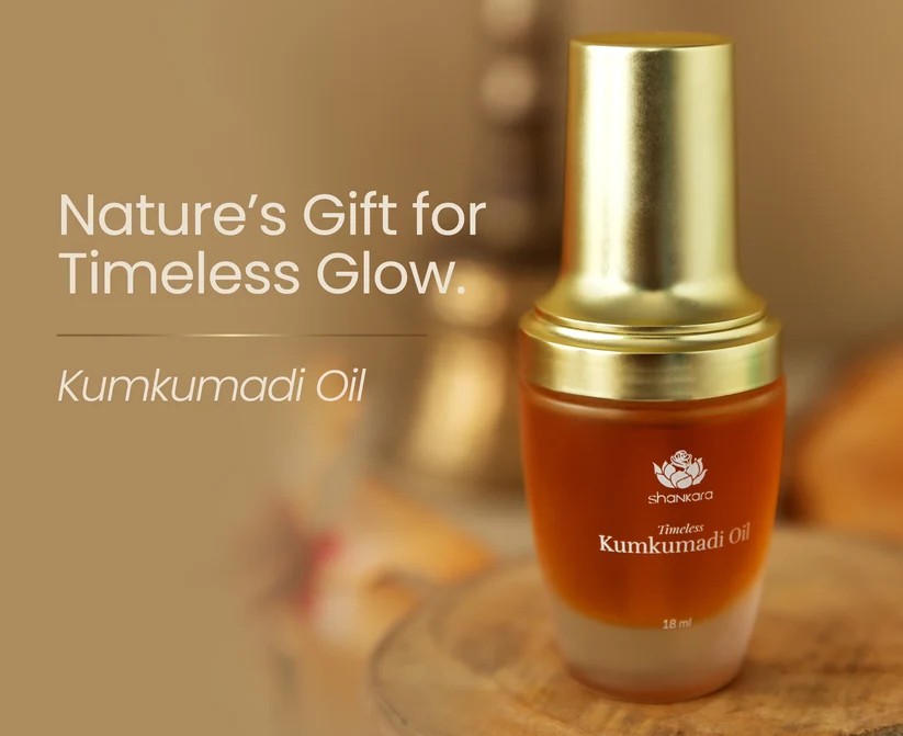 Timeless Kumkumadi Oil