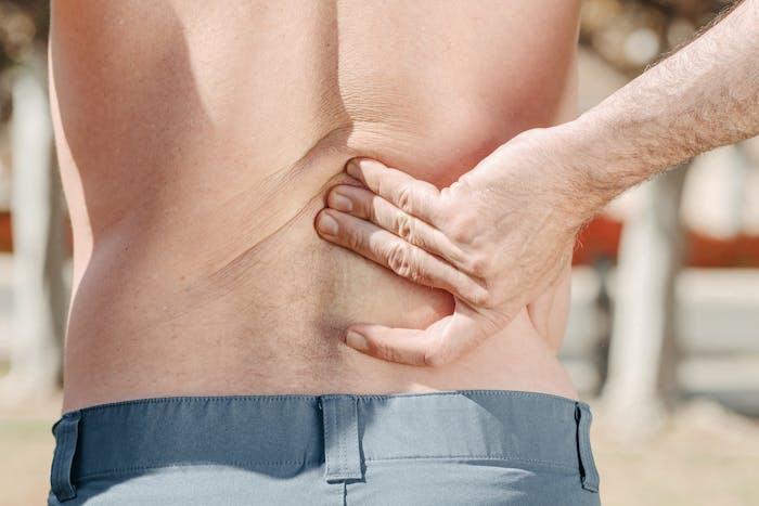 Back Pain Relief: The Power of Therapeutic Massage