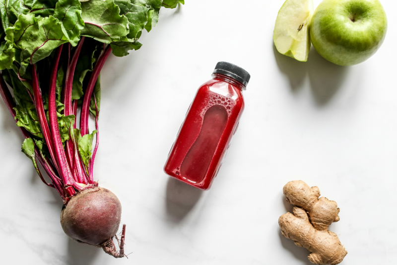 Beetroot Cleanse Smoothie: Recipe and Benefits