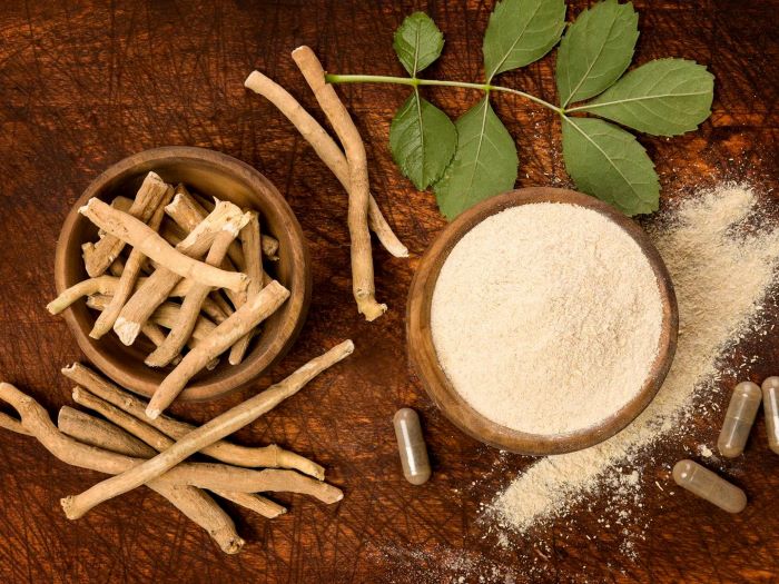 Combating Acne With Ashwagandha