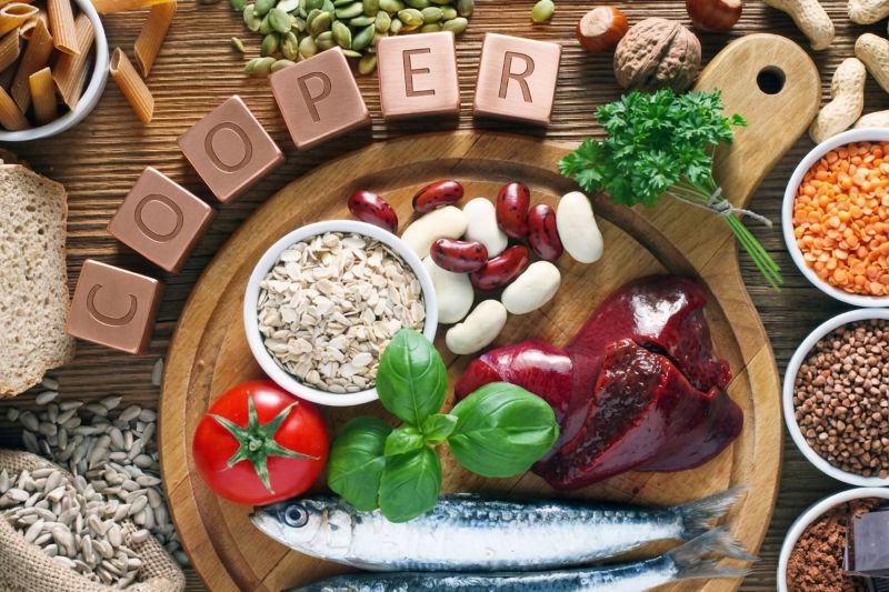 Copper: Can a Simple Mineral Keep You Young?