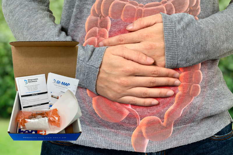  Glow Inside Out: GI-MAP’s Gut Wisdom