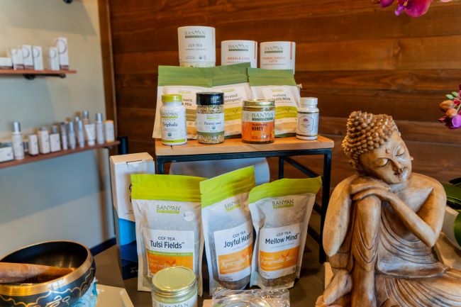 ayurvedic herbs in san diego