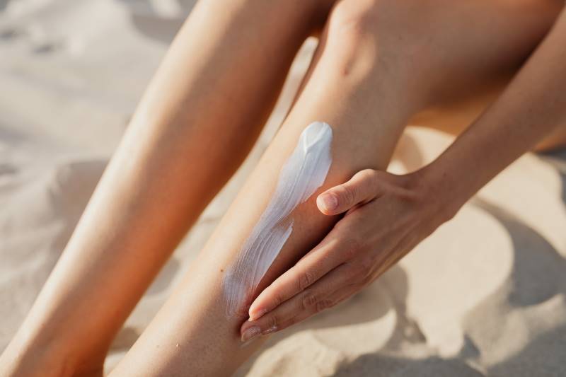 Limiting sun exposure