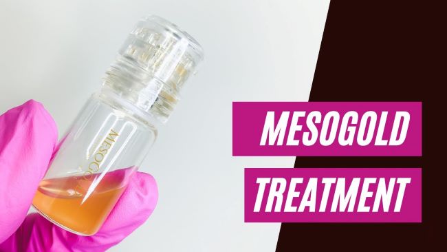 Mesogold Treatment