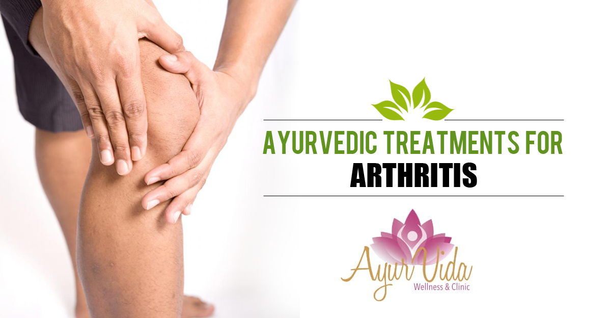 Ayurvedic Treatments for Arthritis