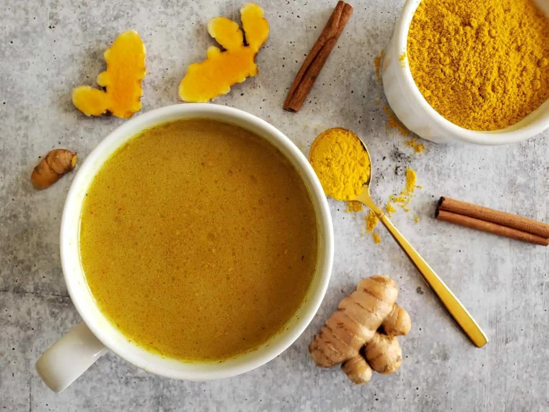 The healing power of Turmeric and Golden Milk