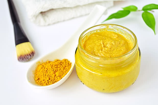 Turmeric Paste Remedy