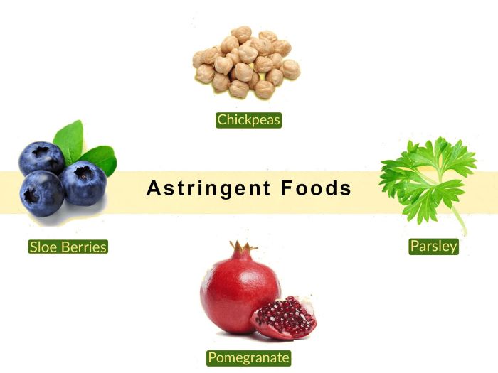 Astringent Foods: A Step-by-Step Guide to Overhaul Your Diet