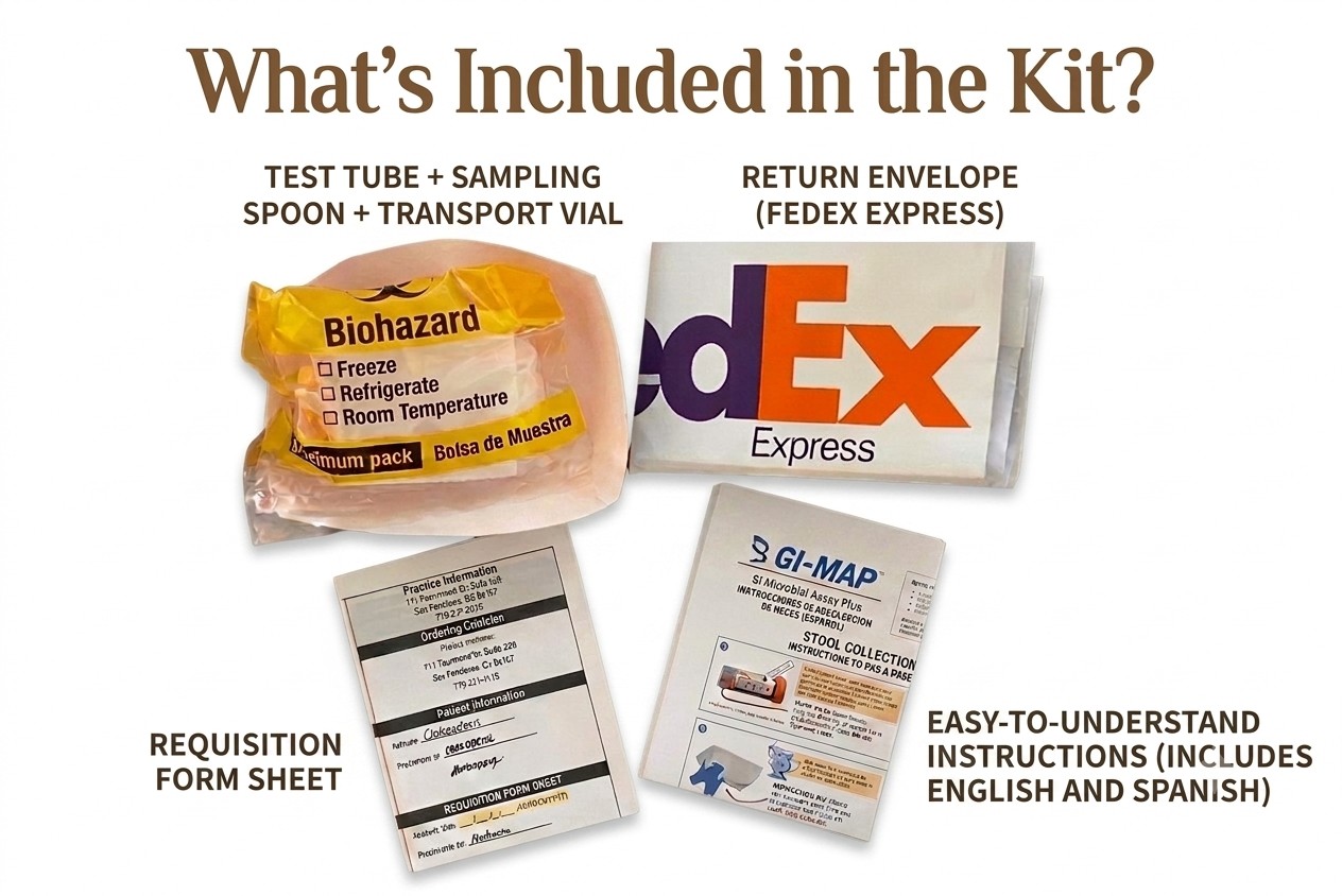 GI-MAP Package