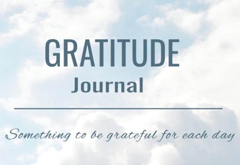Gratitude Journal