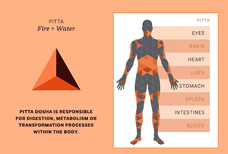 Pitta Dosha