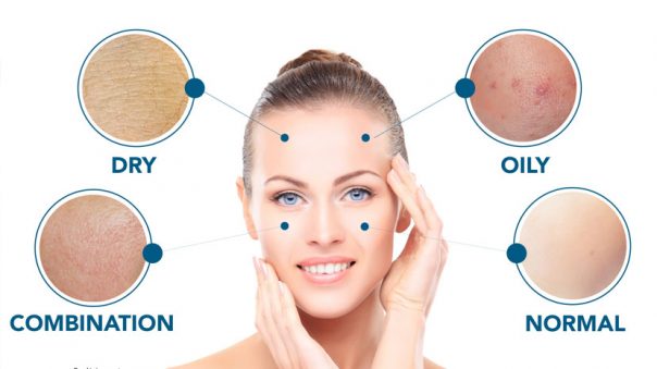 skin type