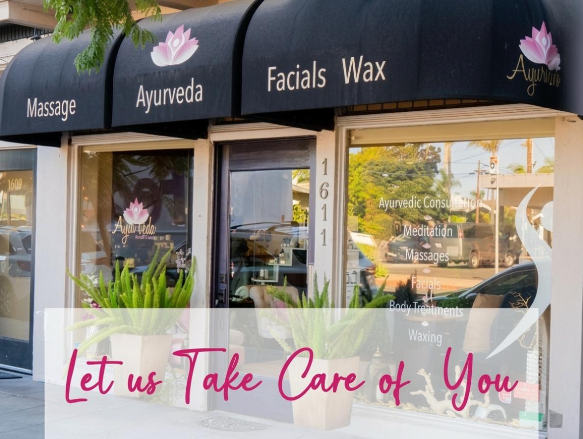 AyurVida Wellness and Clinic — Mission Hills, San Diego's Day Spa