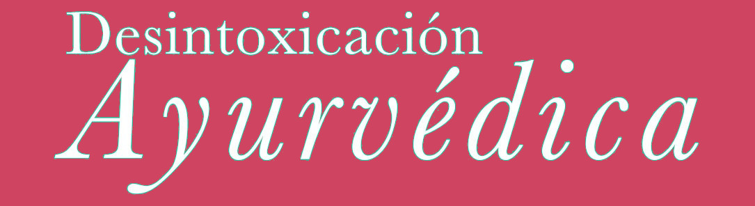 Desintoxicación Ayurvédica de 7 días