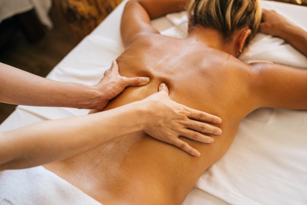 Customized 30-minute Massage with an expert Therapist